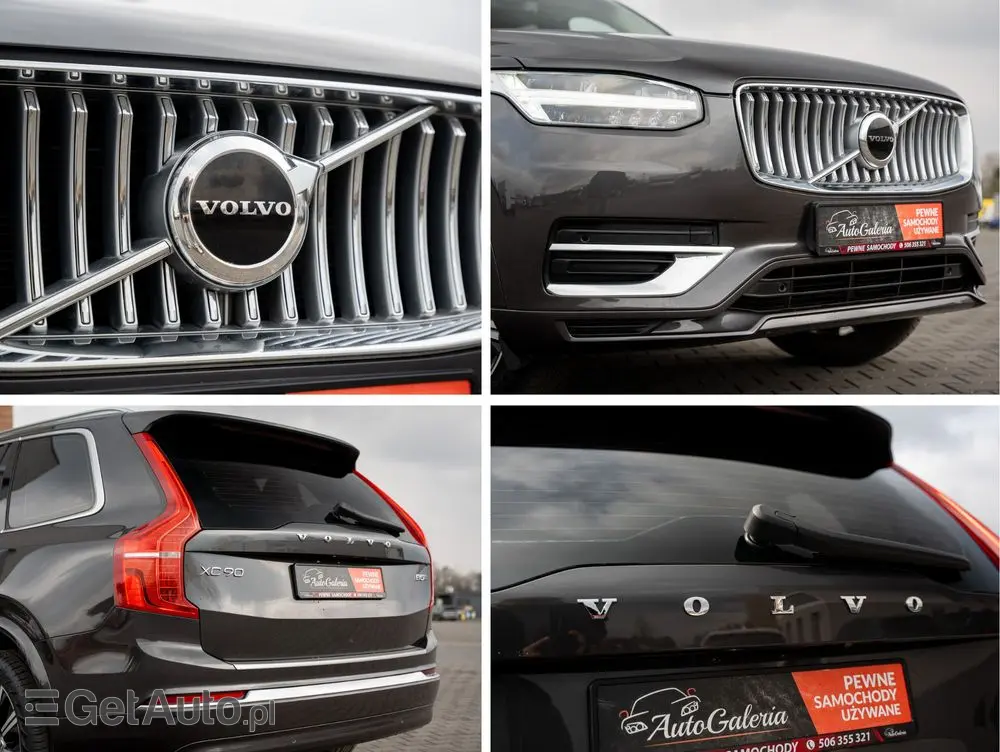 VOLVO XC 90 D5 AWD Inscription 7os
