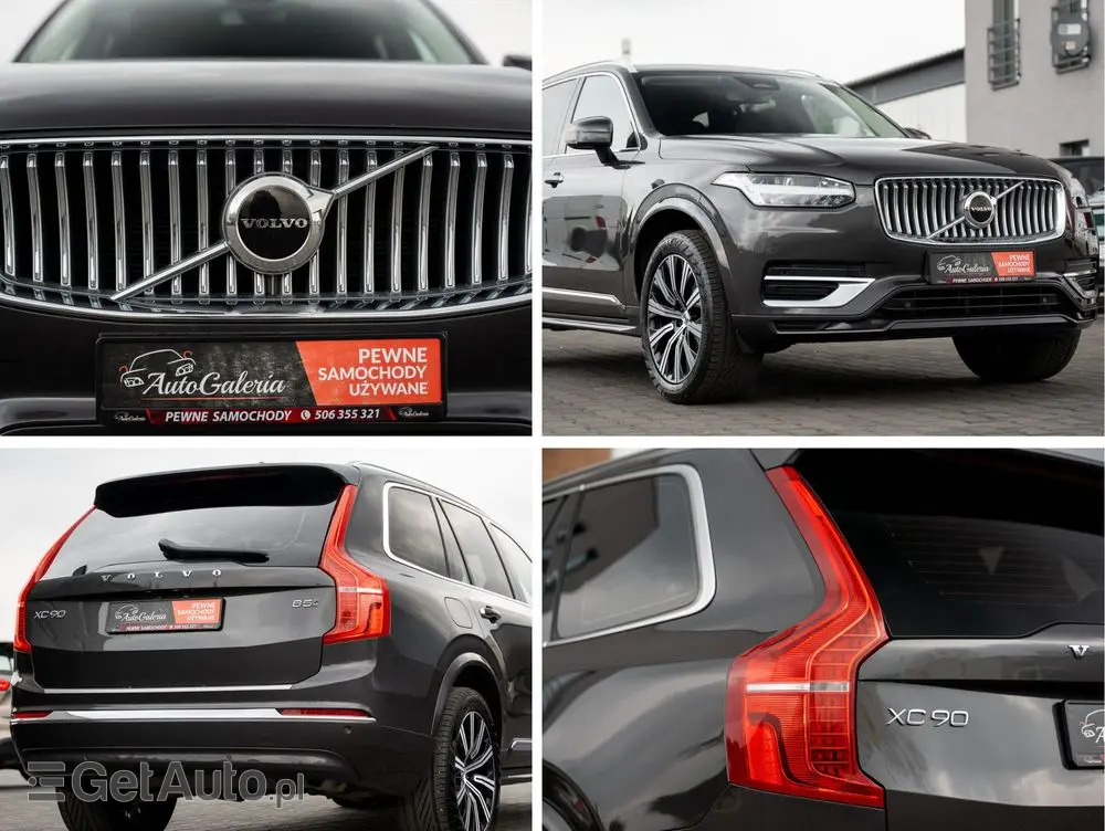 VOLVO XC 90 D5 AWD Inscription 7os
