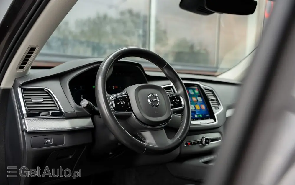 VOLVO XC 90 D5 AWD Inscription 7os