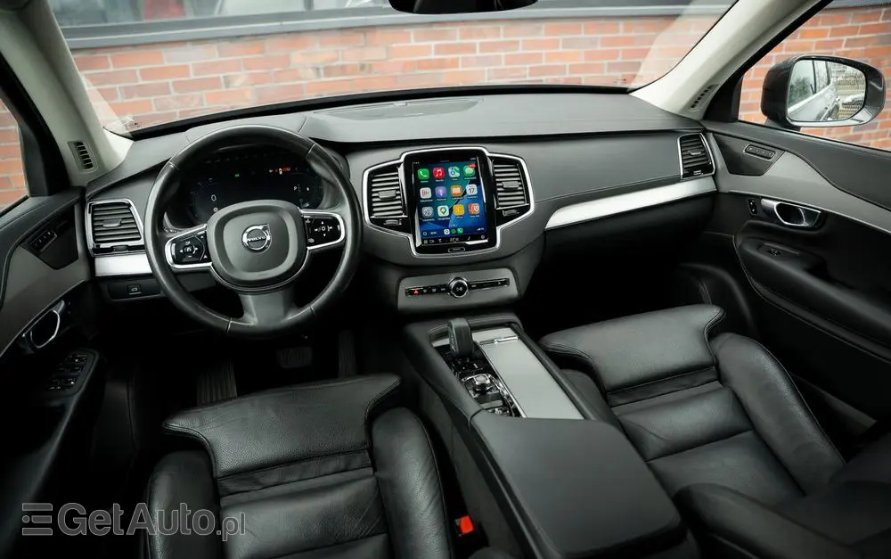 VOLVO XC 90 D5 AWD Inscription 7os