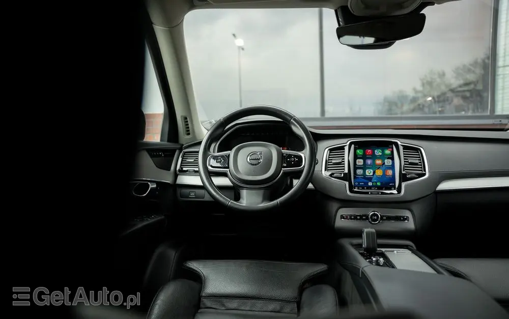 VOLVO XC 90 D5 AWD Inscription 7os