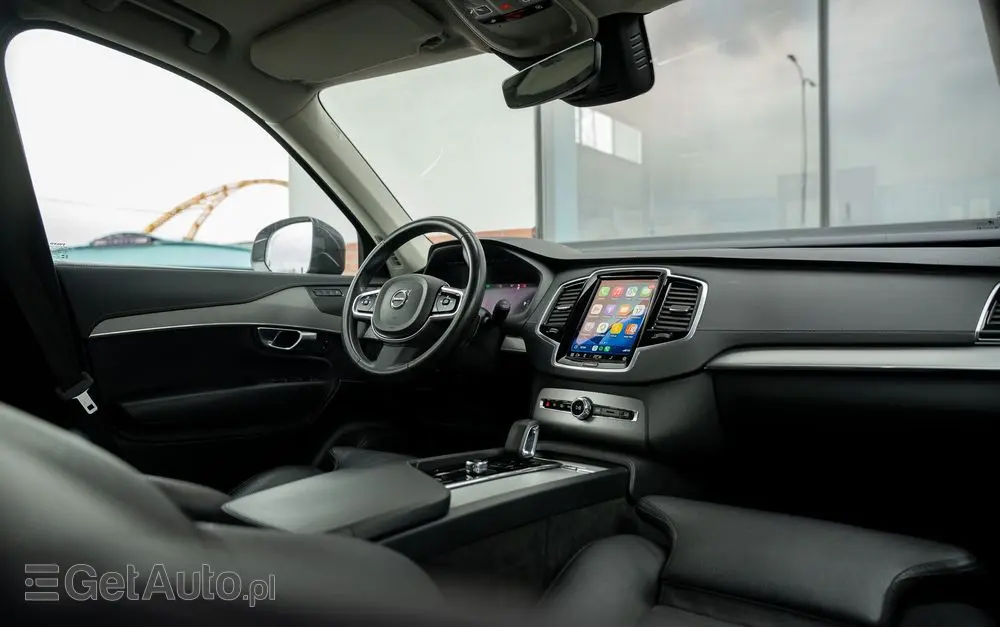 VOLVO XC 90 D5 AWD Inscription 7os