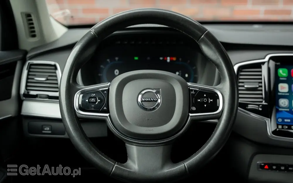 VOLVO XC 90 D5 AWD Inscription 7os