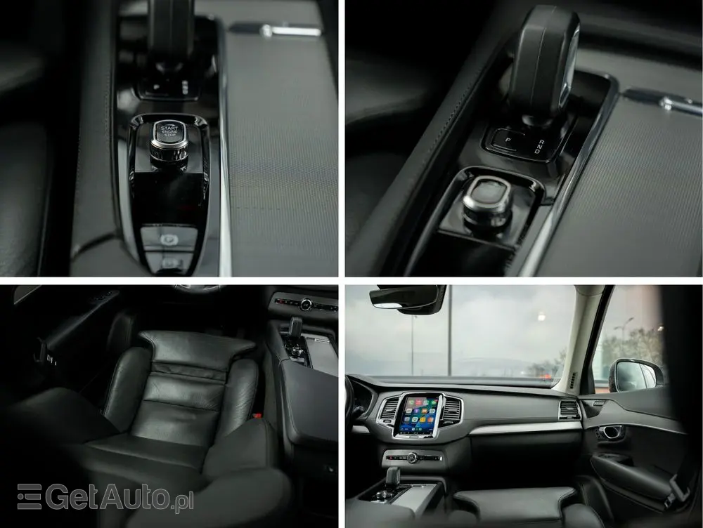 VOLVO XC 90 D5 AWD Inscription 7os