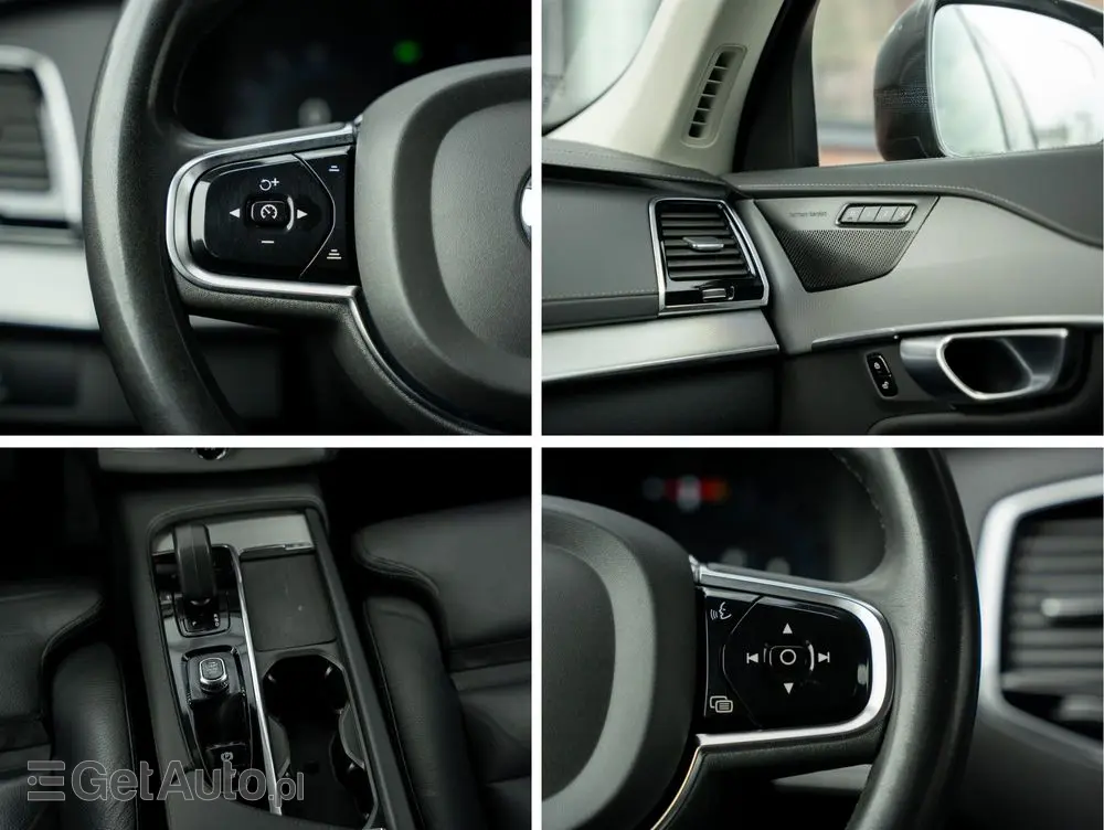 VOLVO XC 90 D5 AWD Inscription 7os