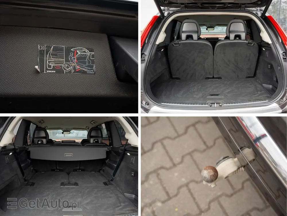 VOLVO XC 90 D5 AWD Inscription 7os