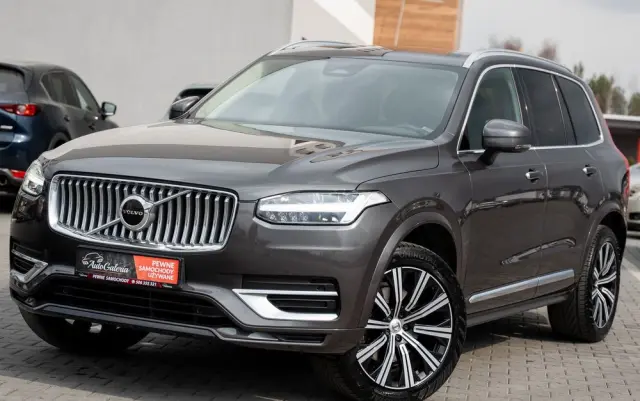 VOLVO XC 90 D5 AWD Inscription 7os