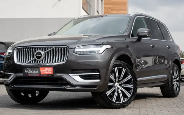 VOLVO XC 90 D5 AWD Inscription 7os