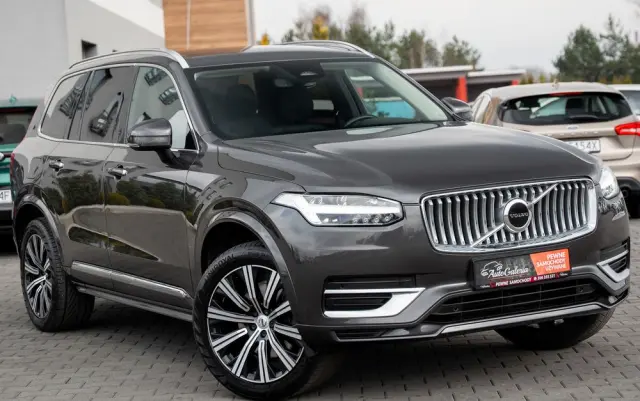 VOLVO XC 90 D5 AWD Inscription 7os