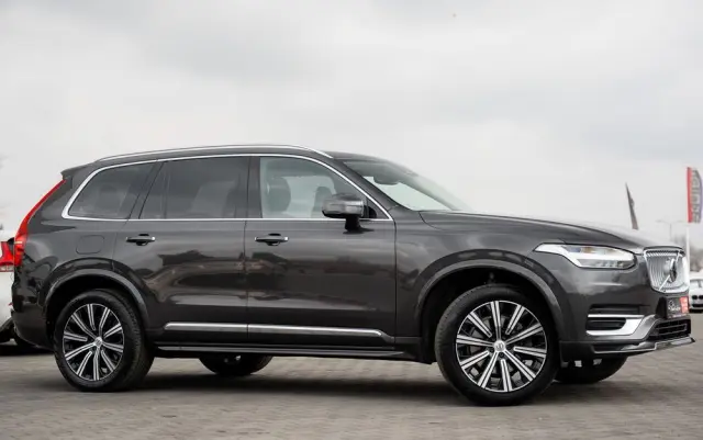 VOLVO XC 90 D5 AWD Inscription 7os