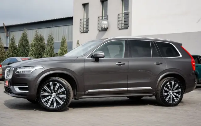 VOLVO XC 90 D5 AWD Inscription 7os