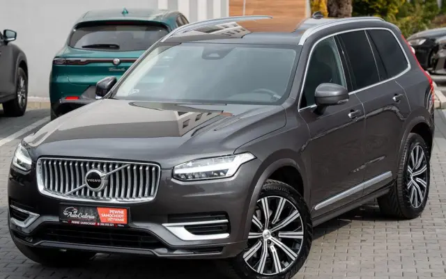 VOLVO XC 90 D5 AWD Inscription 7os