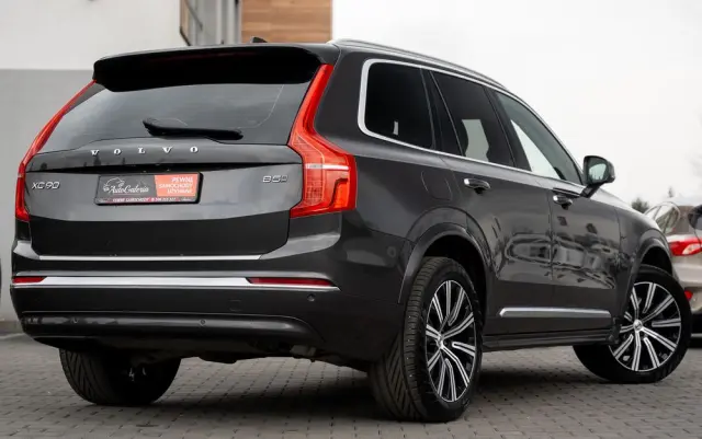 VOLVO XC 90 D5 AWD Inscription 7os