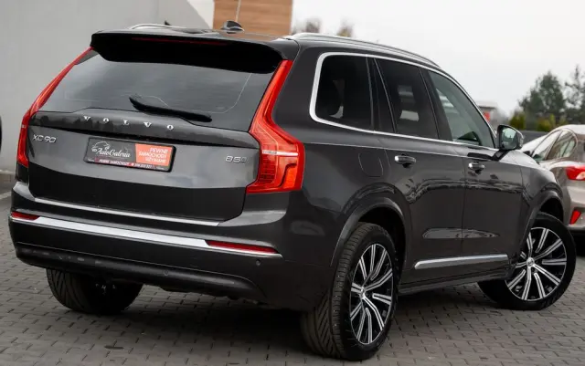 VOLVO XC 90 D5 AWD Inscription 7os