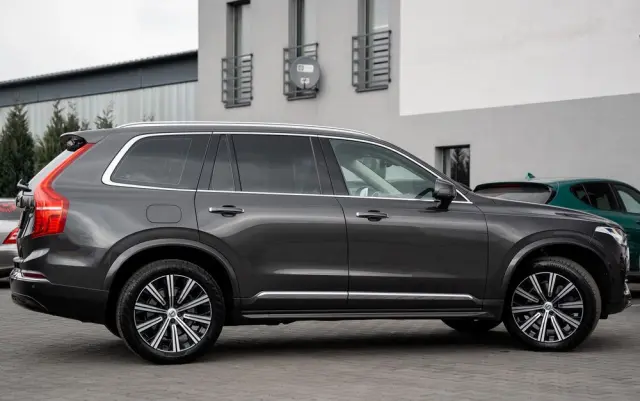 VOLVO XC 90 D5 AWD Inscription 7os