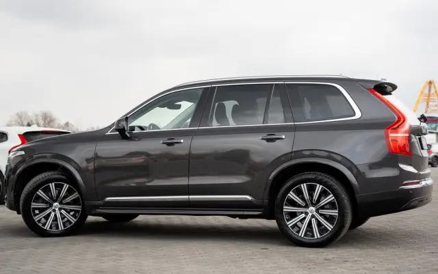 VOLVO XC 90 D5 AWD Inscription 7os