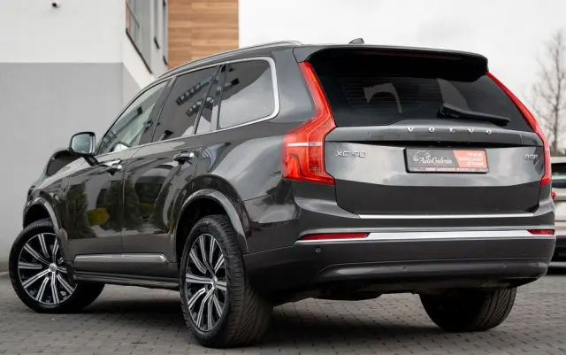 VOLVO XC 90 D5 AWD Inscription 7os