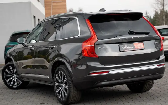 VOLVO XC 90 D5 AWD Inscription 7os