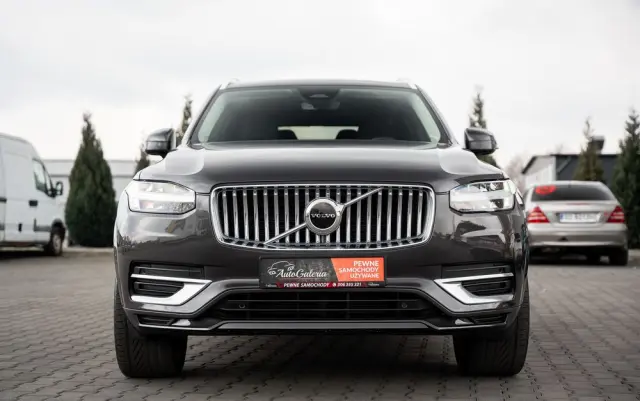 VOLVO XC 90 D5 AWD Inscription 7os