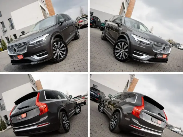 VOLVO XC 90 D5 AWD Inscription 7os