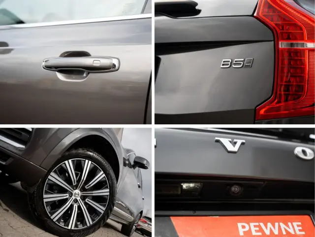 VOLVO XC 90 D5 AWD Inscription 7os