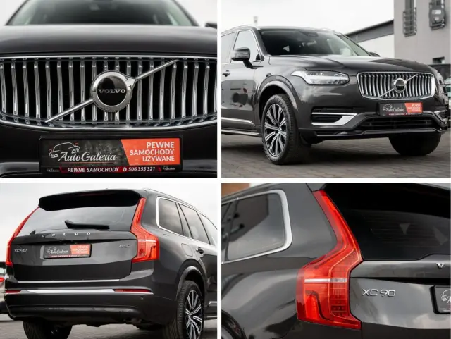 VOLVO XC 90 D5 AWD Inscription 7os