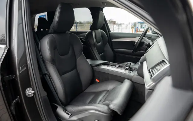 VOLVO XC 90 D5 AWD Inscription 7os