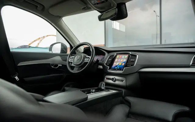 VOLVO XC 90 D5 AWD Inscription 7os