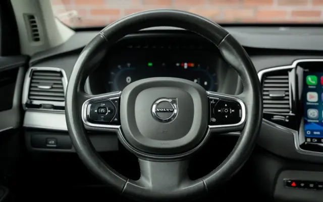 VOLVO XC 90 D5 AWD Inscription 7os