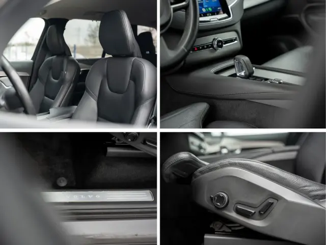 VOLVO XC 90 D5 AWD Inscription 7os