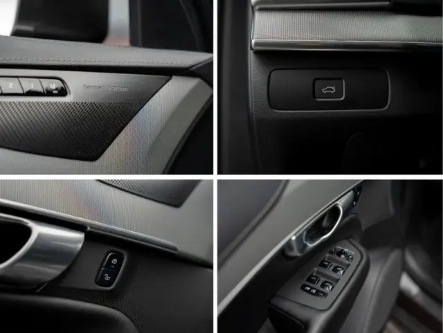 VOLVO XC 90 D5 AWD Inscription 7os