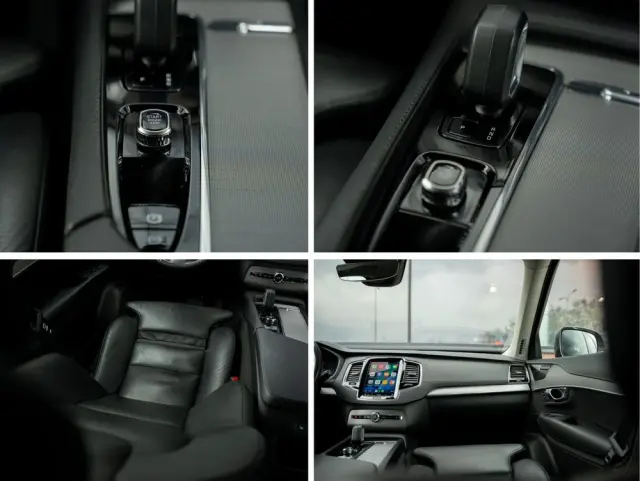 VOLVO XC 90 D5 AWD Inscription 7os