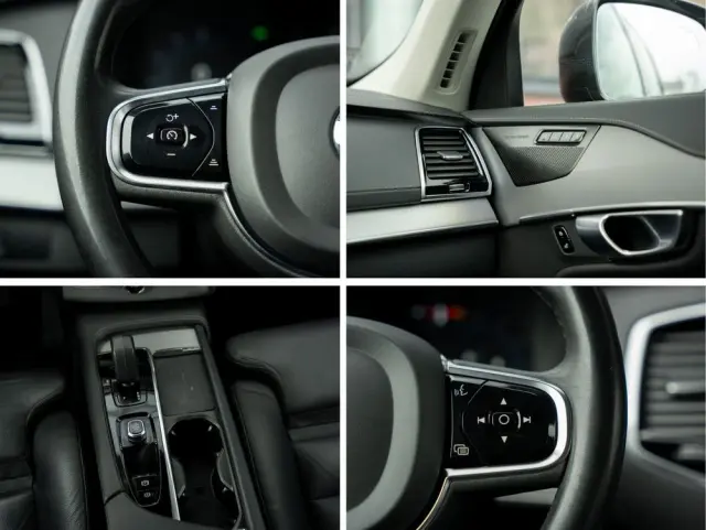 VOLVO XC 90 D5 AWD Inscription 7os