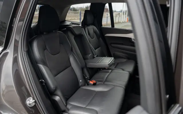 VOLVO XC 90 D5 AWD Inscription 7os