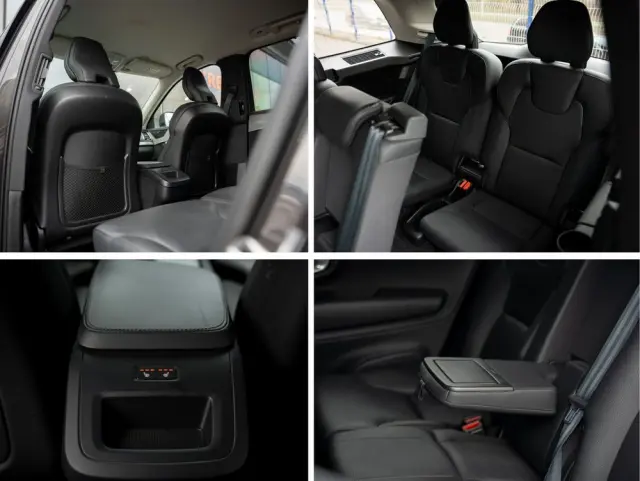 VOLVO XC 90 D5 AWD Inscription 7os