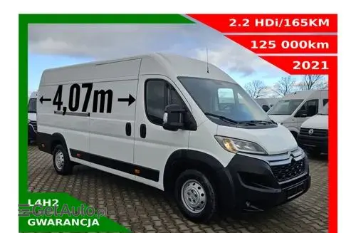 CITROEN Jumper 