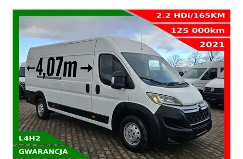 CITROEN Jumper 