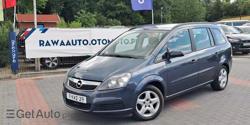 OPEL Zafira 1.8 Enjoy