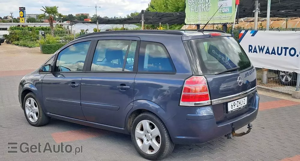 OPEL Zafira 1.8 Enjoy