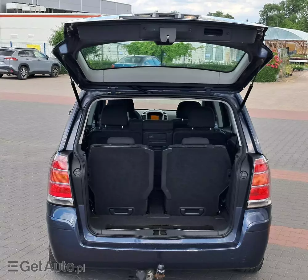 OPEL Zafira 1.8 Enjoy