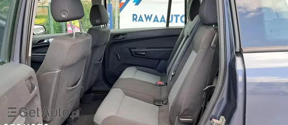 OPEL Zafira 1.8 Enjoy