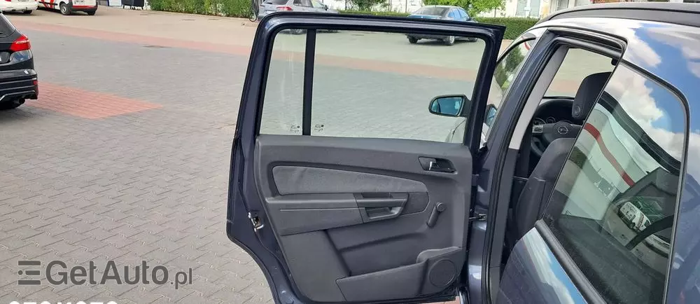OPEL Zafira 1.8 Enjoy