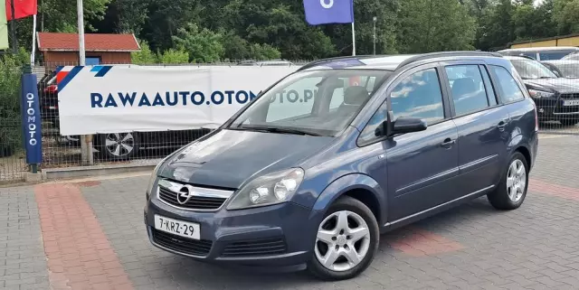 OPEL Zafira 1.8 Enjoy