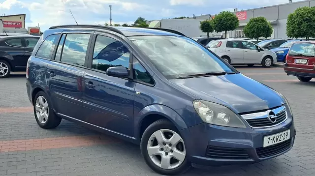 OPEL Zafira 1.8 Enjoy