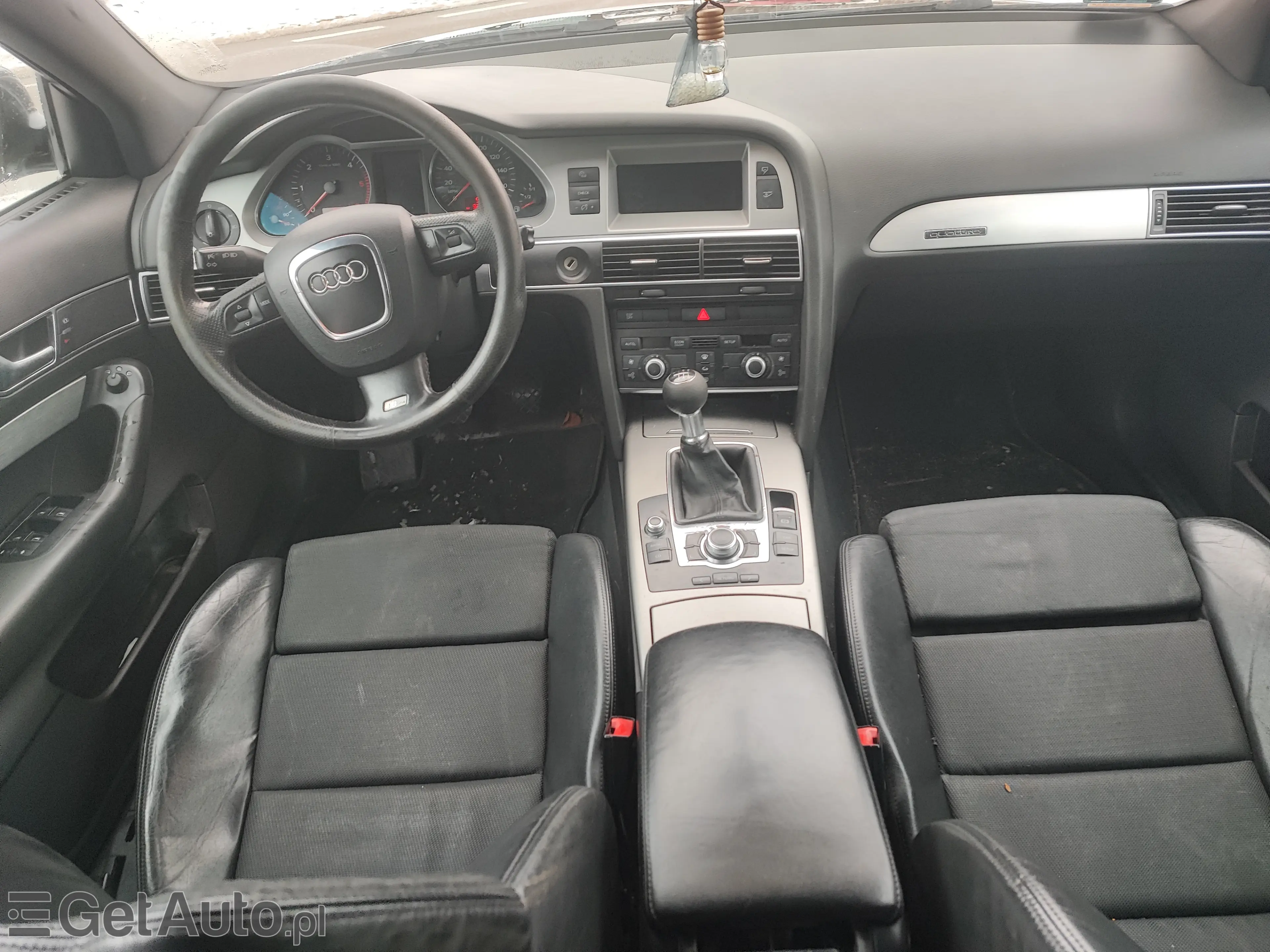 AUDI A6 S line