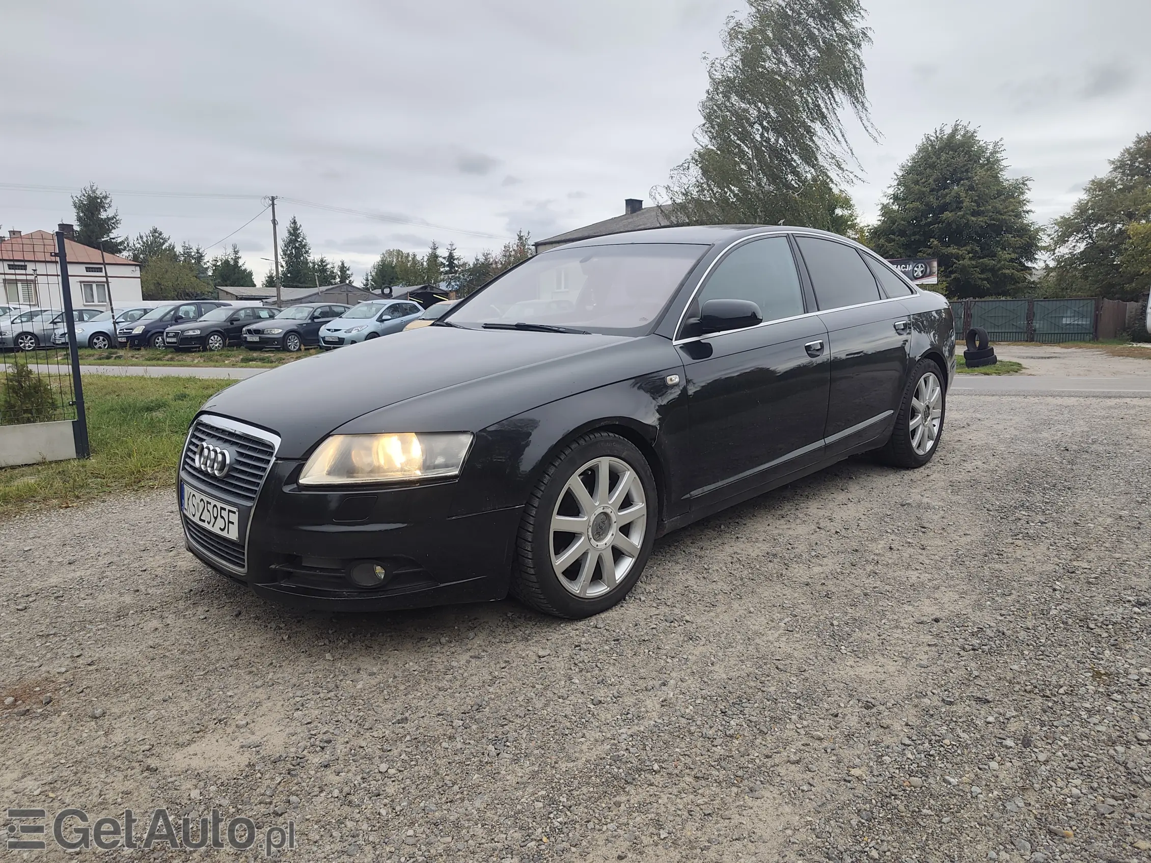 AUDI A6 S line