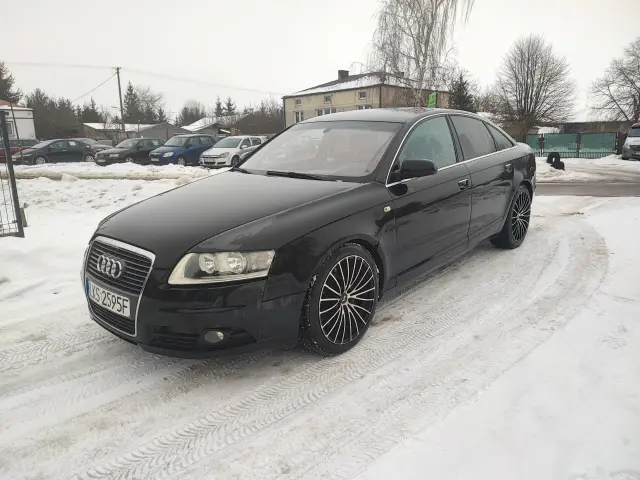 AUDI A6 S line