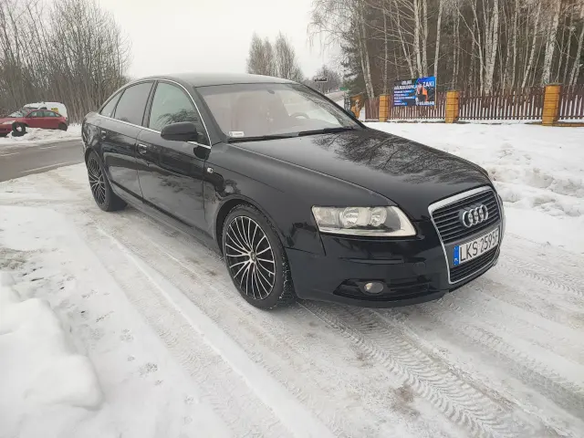 AUDI A6 S line