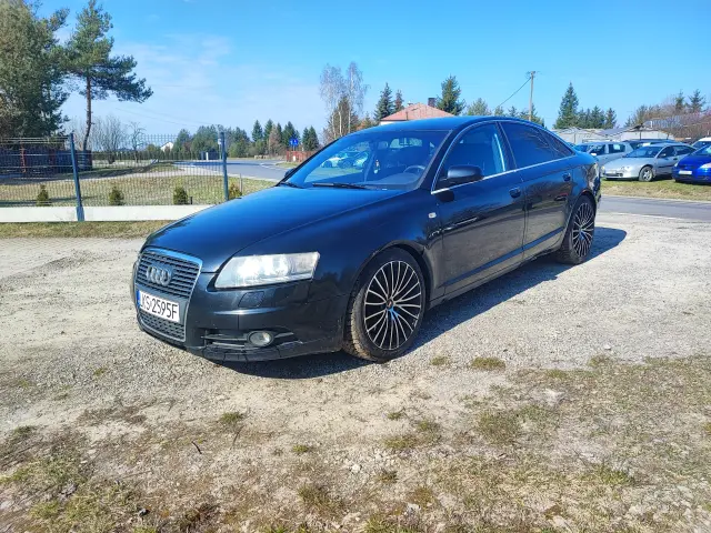 AUDI A6 S line