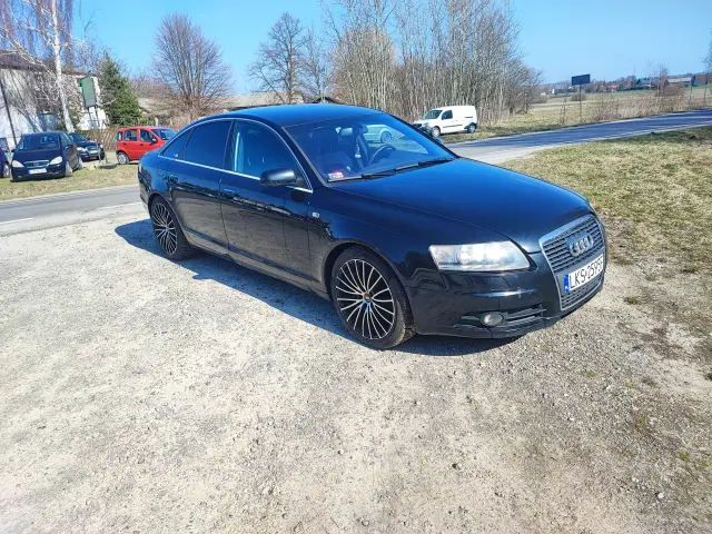 AUDI A6 S line